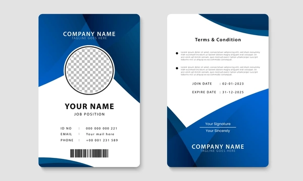 ID Card Design